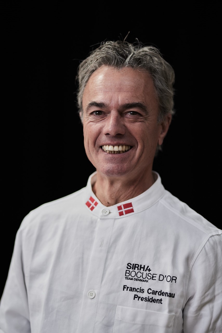 FRANCIS CARDENAU